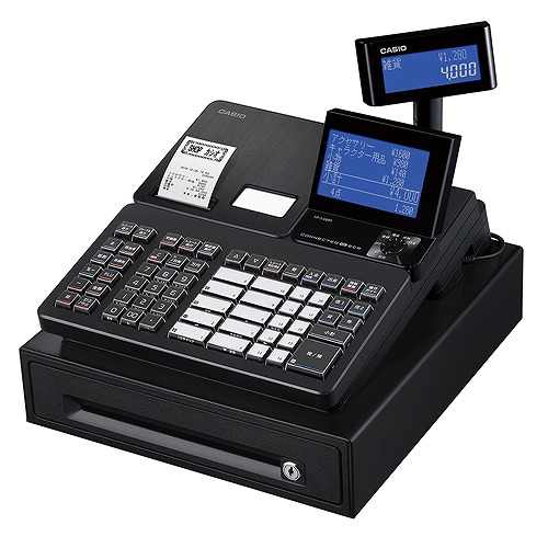 CASIO() ֥쥸  ȥǥ SR-S4000-EX-20SBK(48868)