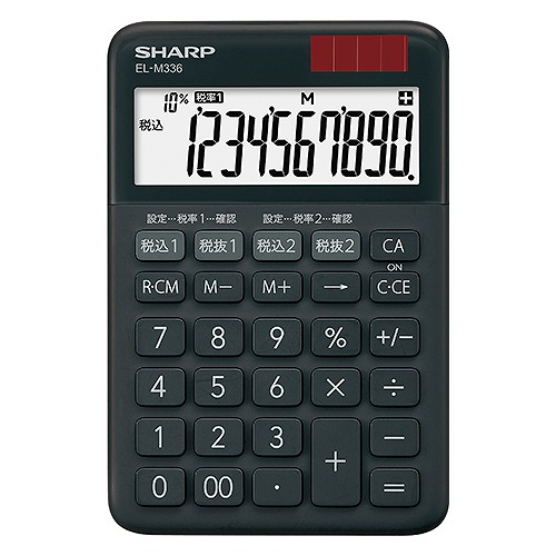 㡼(SHARP) 顼ߥ˥ʥ ֥å EL-M336-BX(45766)