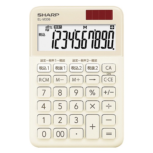 㡼(SHARP) 顼ߥ˥ʥ ١ EL-M336-CX(45772)