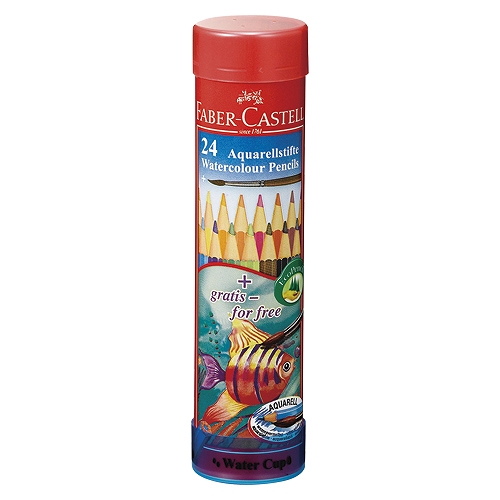 եСƥ(Faber-Castell) ̿ɮ 24å TFC-115924(68745)