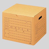 セキセイ(Sekisei) 文書保存箱 A4 SBF-001-00(15421)