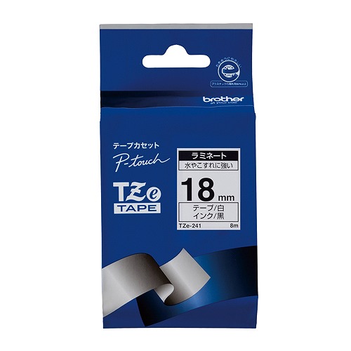 ֥饶 ԡåơ / 18mm TZE-241(09736)
