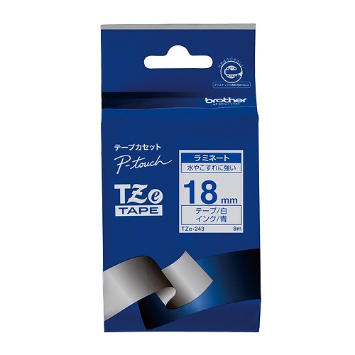֥饶 ԡåơ / 18mm TZE-243(09874)