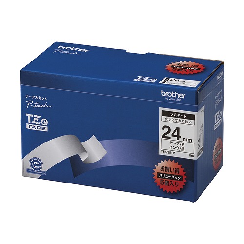 ֥饶 ԡåơ / 24mm 1Ȣ(5) TZE-251V(09850)