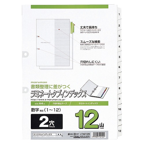 ޥޥ(maruman) ߥ͡ȥ ǥå A4 ķ 2  112 LT4212S(70217)
