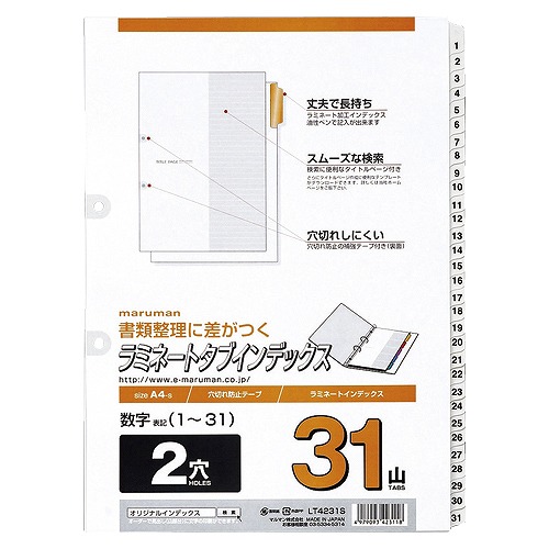 ޥޥ(maruman) ߥ͡ȥ ǥå A4 ķ 2  131 LT4231S(70218)