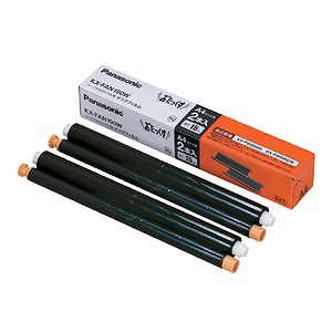 ѥʥ˥å(Panasonic) FAX󥯥ե 15m 1Ȣ(2) KX-FAN190W(72886)