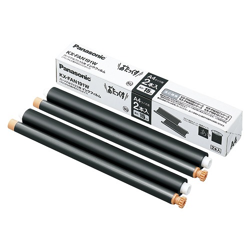ѥʥ˥å(Panasonic) FAX󥯥ե 15m 1Ȣ(2) KX-FAN191W(22016)