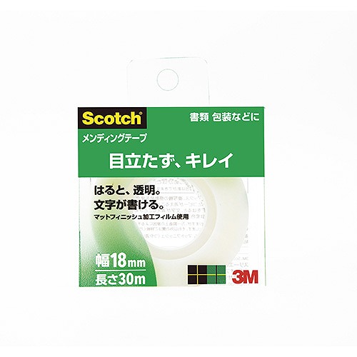 ꡼(3M) ǥ󥰥ơ 18mm30  810-1-18C(04572)