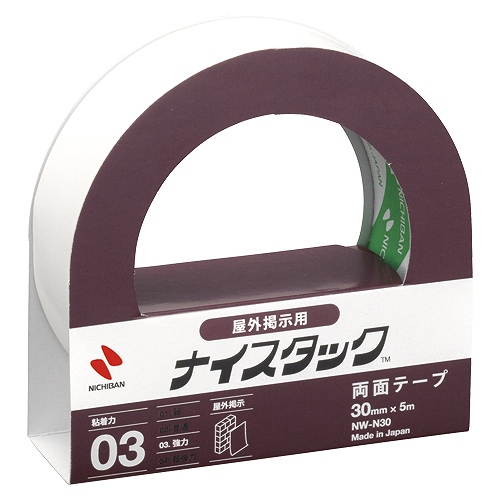 ˥Х(Nichiban) ʥå 30mm5m Ǽ NW-N30(14618)
