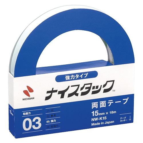 ˥Х(Nichiban) ʥå 15mm18m ϥ NW-K15(14612)