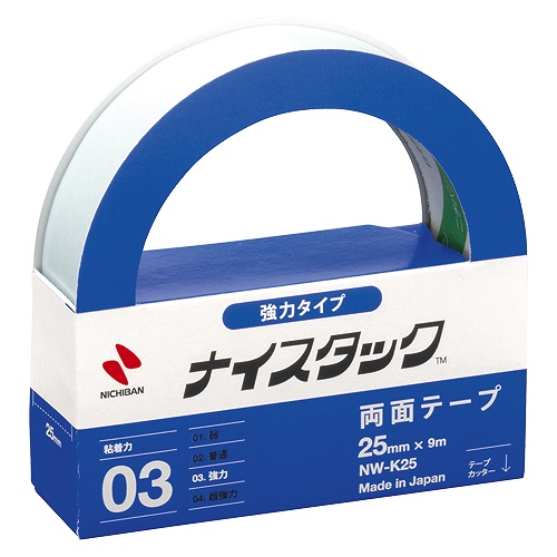 ˥Х(Nichiban) ʥå 25mm9m ϥ NW-K25(14613)
