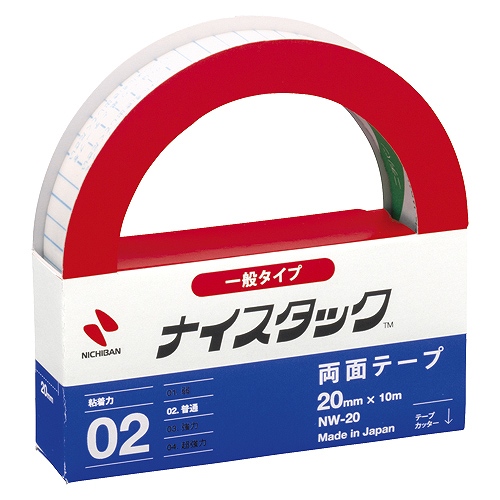 ˥Х(Nichiban) ʥå 20mm10m NW-20(04615)