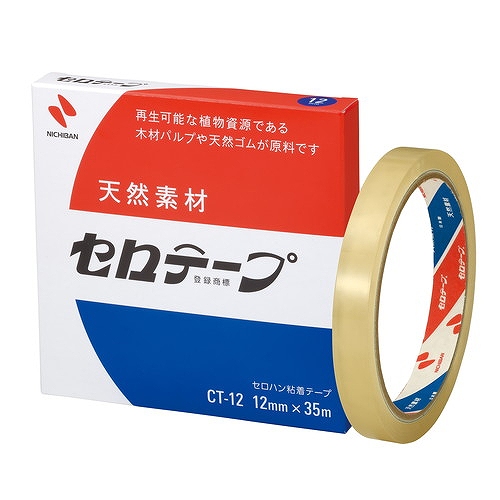 ˥Х(Nichiban) ơ 12mm35m 紬 Ȣ CT-12(04513)