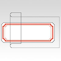 ˥Х(Nichiban) ޥå ߥ͡ȥ٥  1848mm ML-203(14741)