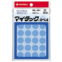 ˥Х(Nichiban) ޥå٥ 顼٥  16mm ML-161-16(14703)