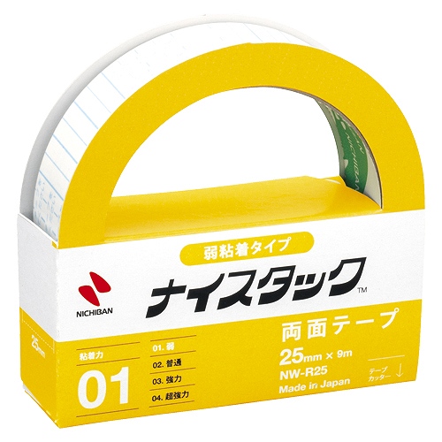 ˥Х(Nichiban) ʥå 25mm9m Ǵ奿 NW-R25(24544)