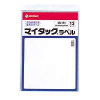 ˥Х(Nichiban) ޥå٥ 364257mm ML-B4(24565)