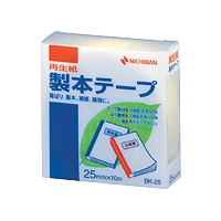 ˥Х(Nichiban) ܥơ ѥƥ 25mm10m BK-25-30(33340)