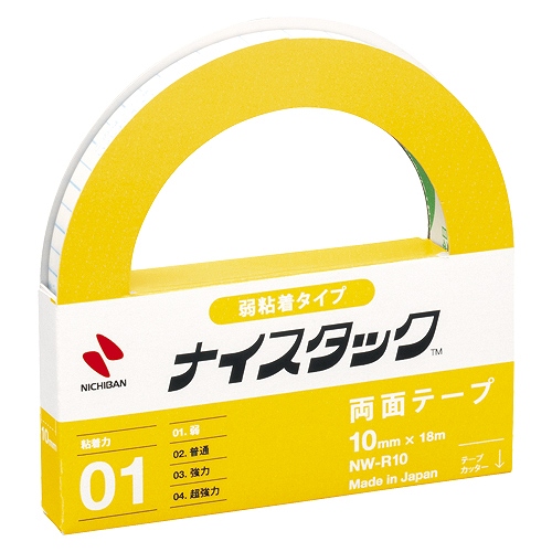 ˥Х(Nichiban) ʥå 10mm18m Ǵ奿 NW-R10(24539)