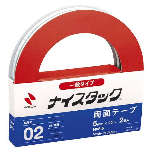 ˥Х(Nichiban) ʥå 5mm20m NW-5(04609)