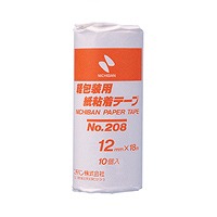 ˥Х(Nichiban) Ǵơ208 㿧 12mmĹ18m 1(10) 208-12(04663)