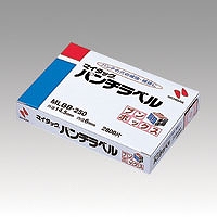 ˥Х(Nichiban) ޥå ѥ٥ ֥ܥå 14.5/6mm MLBB-250(09159)