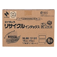 ˥Х(Nichiban) ޥå ꥵ륤ǥå  1825mm MLBB-131BR(43348)