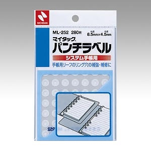 ˥Х(Nichiban) ޥå ѥ٥ 8.5/4.5mm ML-252(23844)
