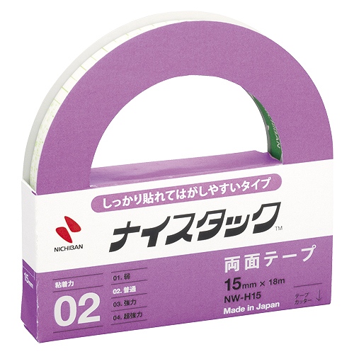 ˥Х(Nichiban) ʥå 15mm18m NW-H15(41370)