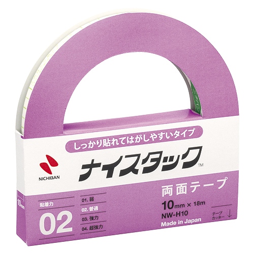 ˥Х(Nichiban) ʥå 10mm18m NW-H10(41369)