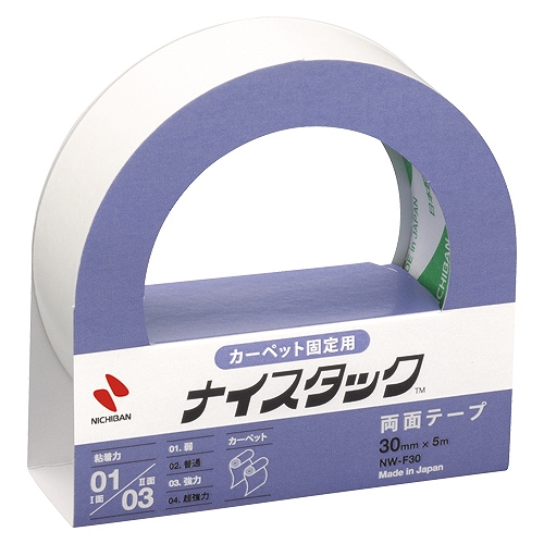 ˥Х(Nichiban) ʥå 30mm5m ڥå NW-F30(50060)