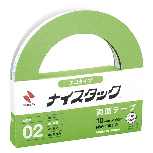˥Х(Nichiban) ʥå 10mm20m  NW-10ECO(67771)