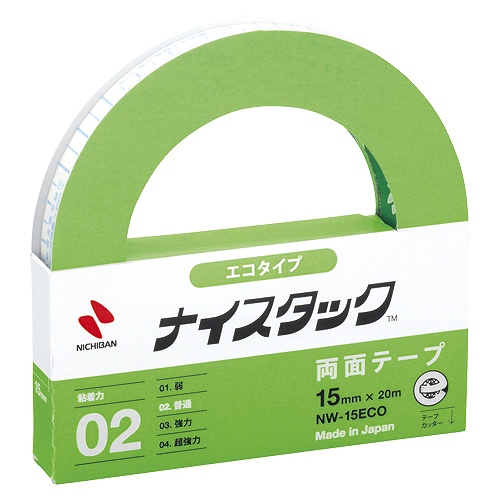˥Х(Nichiban) ʥå 15mm20m  NW-15ECO(67772)