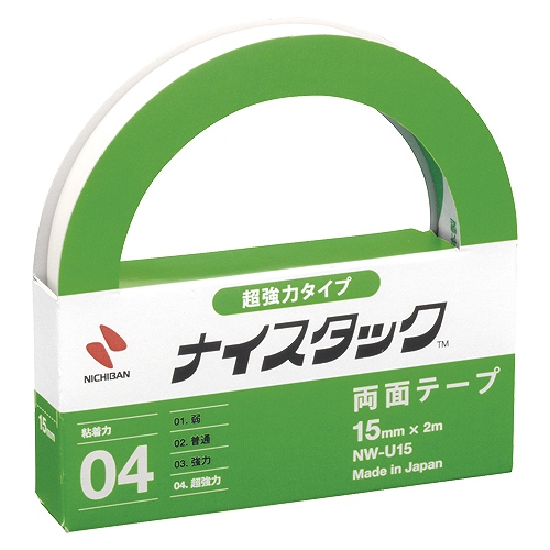 ˥Х(Nichiban) ʥå 15mm2m Ķϥ NW-U15(67781)