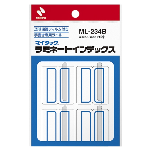 ˥Х(Nichiban) ޥå ߥ͡ȥǥå  4034mm ML-234B(63604)