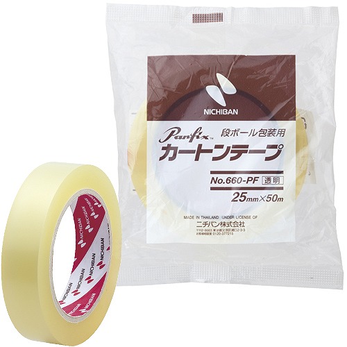 ˥Х(Nichiban) ȥơ 660PF Ʃ 25mmĹ50m 660PF-25(31356)