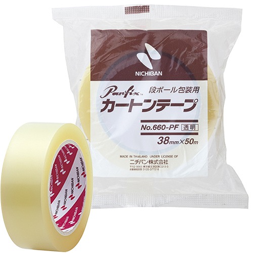 ˥Х(Nichiban) ȥơ 660PF Ʃ 38mmĹ50m 660PF-38(31357)