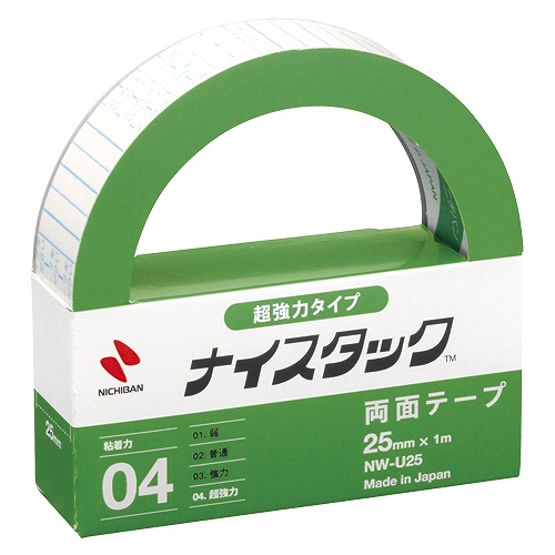˥Х(Nichiban) ʥå 25mm1m Ķϥ NW-U25(31844)