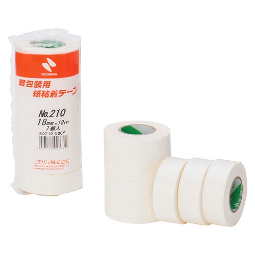 ˥Х(Nichiban) Ǵơ208  18mmĹ18m 1(7) 210-18(38099)