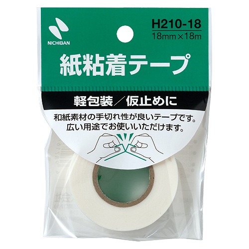 ˥Х(Nichiban) ѻǴơ 18mmĹ18m H210-18(38095)