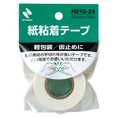 ˥Х(Nichiban) ѻǴơ 24mmĹ18m H210-24(38096)