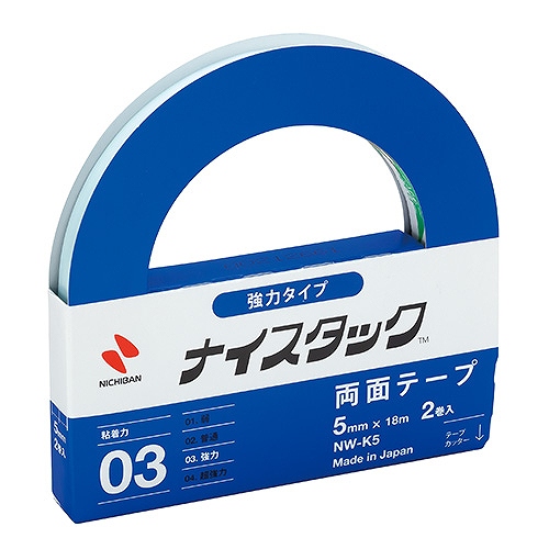 ˥Х(Nichiban) ʥå 5mm18m ϥ NW-K5(32619)