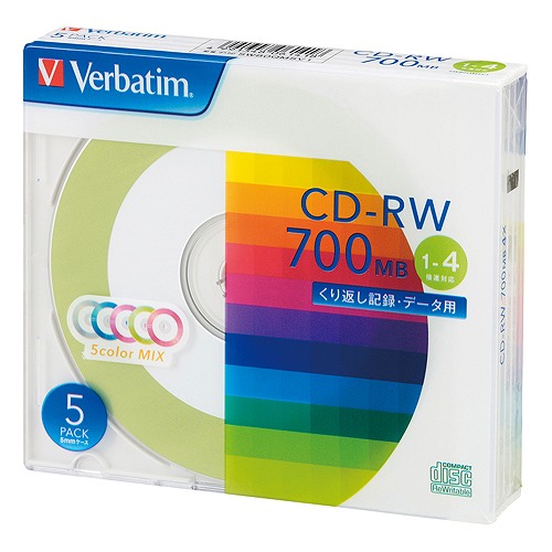 С٥(Verbatim) ǡCD SW80QM5V1(49719)