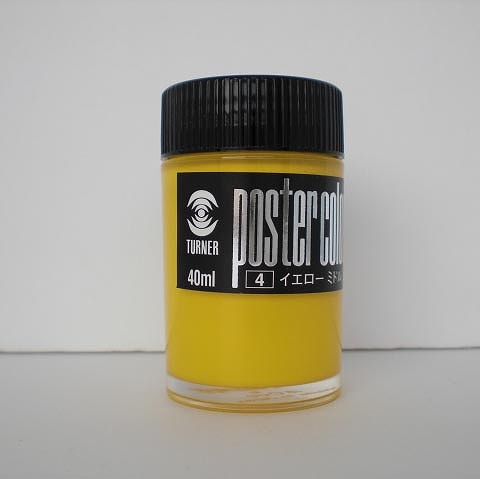ʡ(Turner Color) ݥ顼 ߥɥ 40ml  4 PC40(07711)