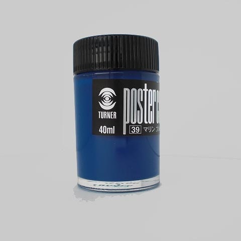 ʡ(Turner Color) ݥ顼 ޥ֥롼 40ml  39 PC40(07727)