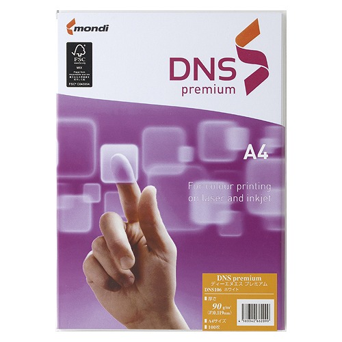 첰 DNS premium A4 90g DNS506(32469)