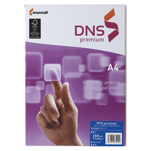 첰 DNS premium A4 160g DNS502(32497)