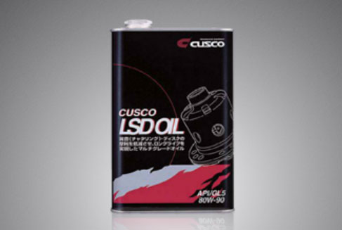 L.S.D. 1L API/GL5 SAE/80W-90 010 001 L06