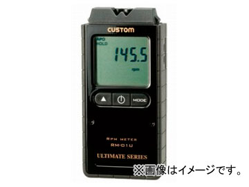 /CUSTOM ǥž RM-01U JAN4983621290011
